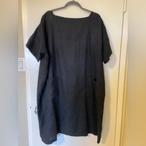 NPL One Size Black Dress